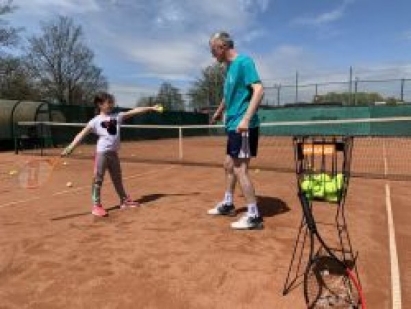 Tenis dla dzieci i młodzieży