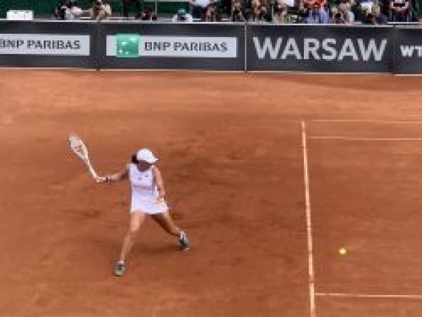 Turniej BNP Paribas Poland Open w Warszawie - fotorelacja