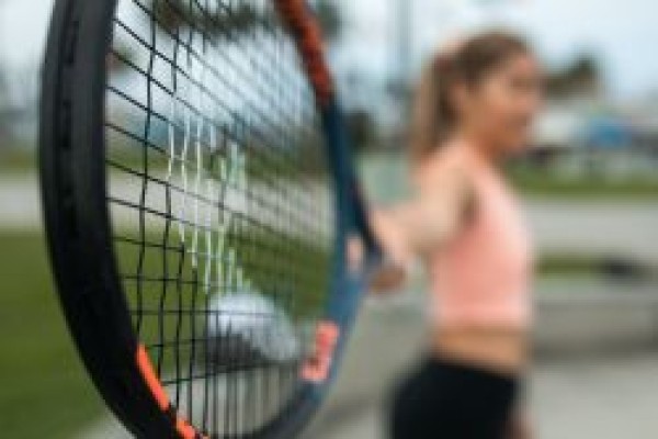 BLIND TENNIS - świat tenisa dla niewidomych i niedowidzących