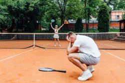 LOVE w tenisie – skąd wzięło się to określenie?