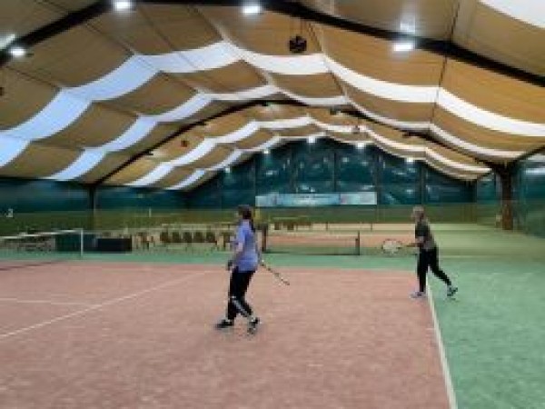 Tenis jako forma REKREACJI DLA RODZIN